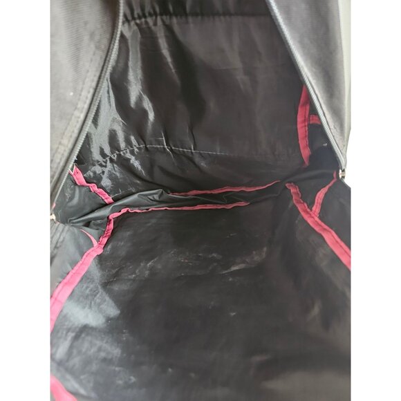 Harry Potter Backpack Hogwarts House Crest Collegiate School Bag - Picture 4 of 4